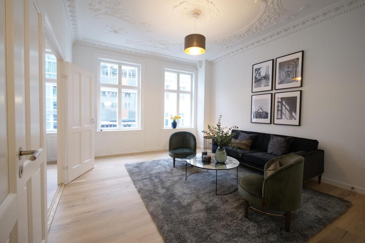 Sanders King Kodaň Exteriér fotografie