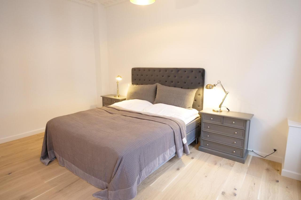 Sanders King Kodaň Exteriér fotografie