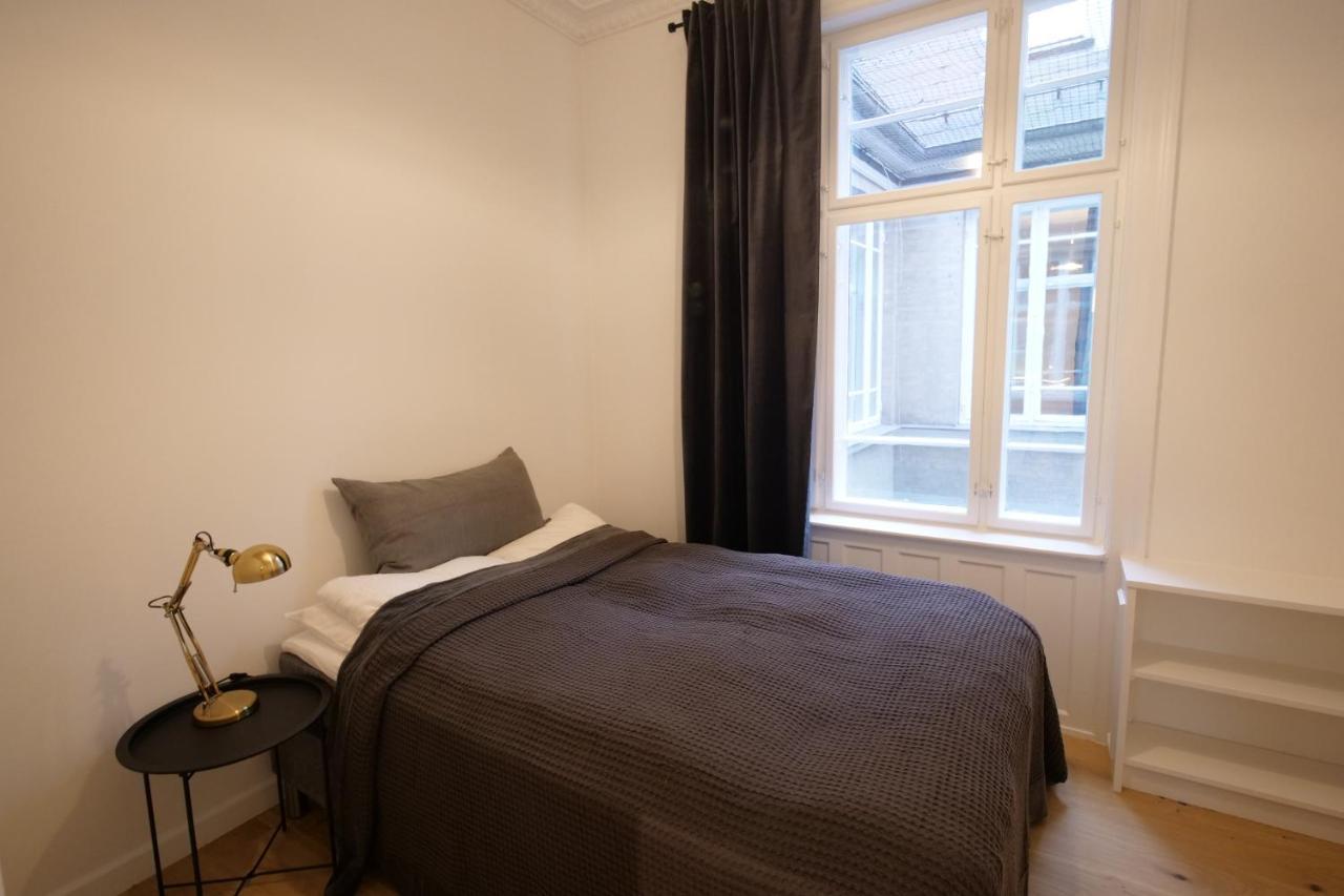 Sanders King Kodaň Exteriér fotografie