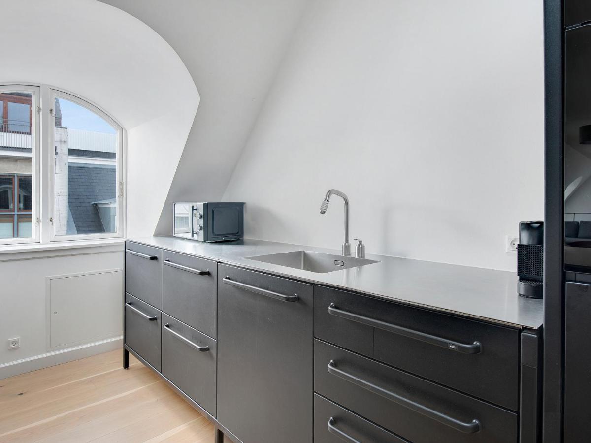 Sanders King Kodaň Exteriér fotografie