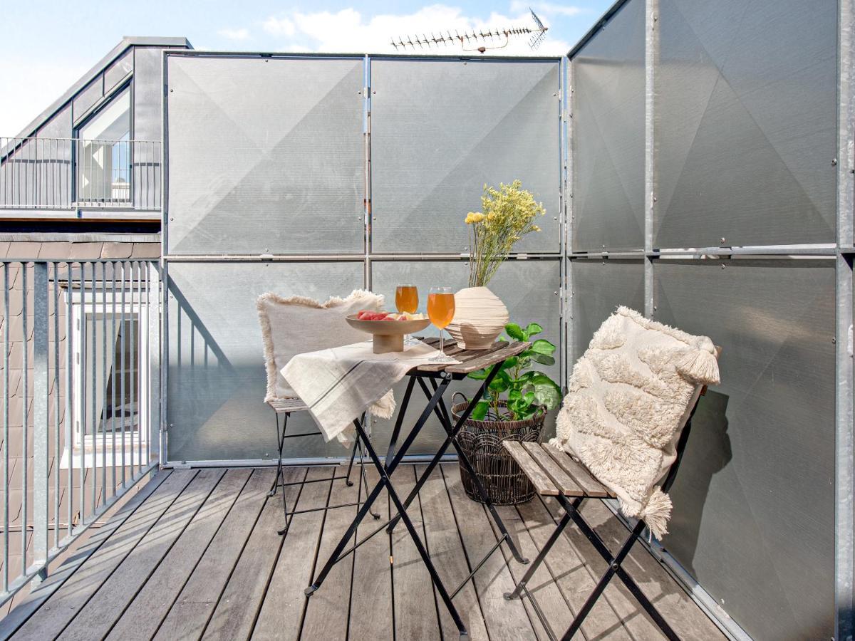 Sanders King Kodaň Exteriér fotografie